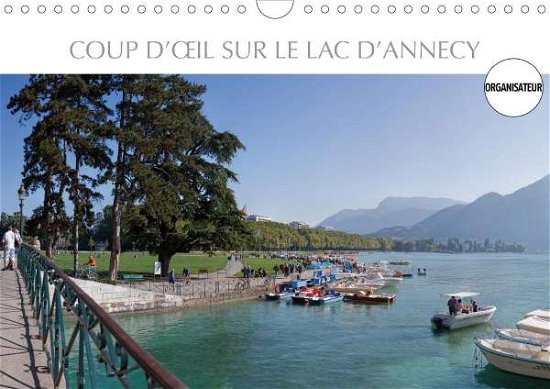 Cover for Pawlowski · Coup d'oeil sur le Lac d'Anne (Book)