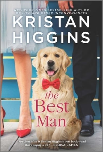 Cover for Kristan Higgins · Best Man (Book) (2020)