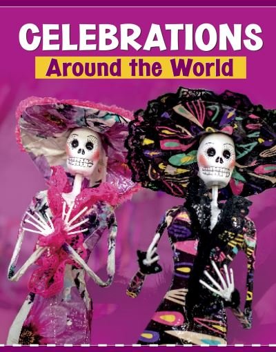 Cover for Wil Mara · Celebrations Around the World - Customs Around the World (Pocketbok) (2021)