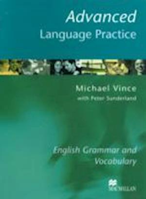 Cover for Michael Vince · New Adv Lang Pract no key (Paperback Book) [2 Revised edition] (2004)