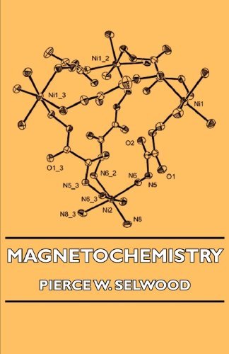 Cover for Pierce W. Selwood · Magnetochemistry (Paperback Book) (2007)