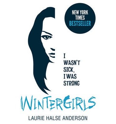 Cover for Laurie Halse Anderson · Wintergirls (Paperback Bog) (2014)