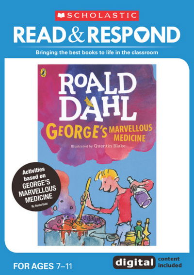 Cover for Eileen Jones · George's Marvellous Medicine - Read &amp; Respond (Paperback Book) (2016)