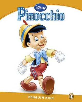 Cover for M Williams · Level 3: Disney Pinocchio - Pearson English Kids Readers (Paperback Book) (2012)