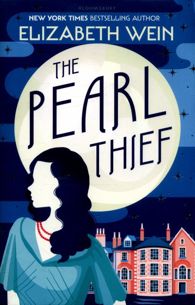Cover for Elizabeth Wein · The Pearl Thief (Paperback Book) (2017)