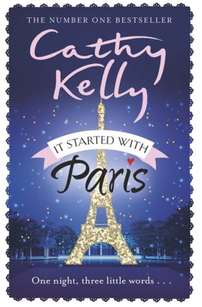 Cover for Cathy Kelly · It Started With Paris (Taschenbuch) (2015)