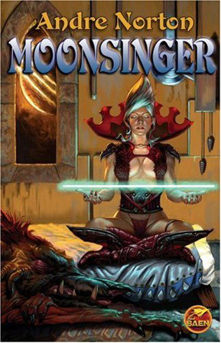 Moonsinger - Andre Norton - Books - Baen - 9781416520610 - May 1, 2006