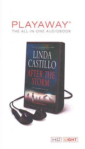 After the Storm - Linda Castillo - Andet - MacMillan Audio - 9781427267610 - 14. juli 2015