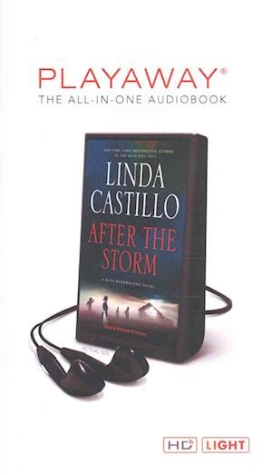 Cover for Linda Castillo · After the Storm (N/A) (2015)