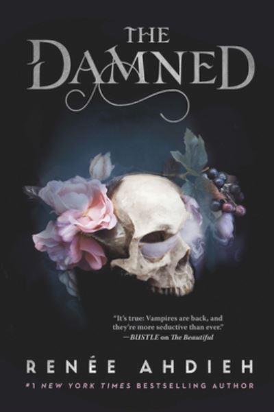 Cover for Renee Ahdieh · The Damned (Paperback Book) (2020)