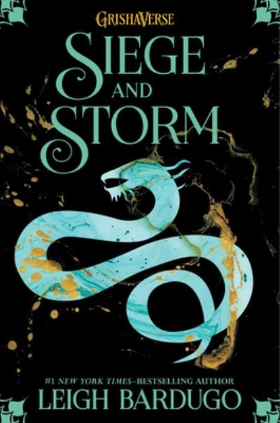Siege and Storm - Leigh Bardugo - Andere - Cengage Gale - 9781432894610 - 23. März 2022