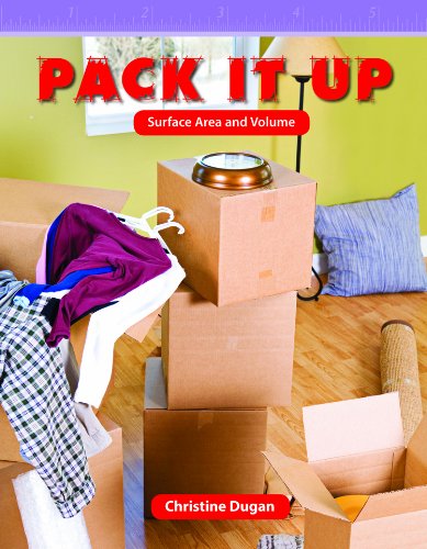 Cover for Christine Dugan · Pack It Up: Level 6 (Mathematics Readers) (Paperback Book) (2012)