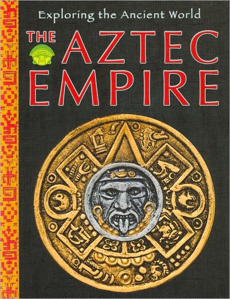 Cover for Robert Hull · The Aztec empire (Bok) (2010)