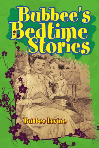 Cover for Diana Levine · Bubbee's Bedtime Stories (Paperback Bog) (2009)