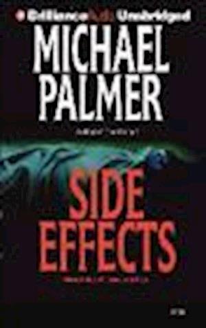 Cover for Michael Palmer · Side Effects (N/A) (2009)