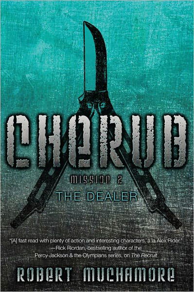 The Dealer - Robert Muchamore - Books - Simon Pulse - 9781442413610 - August 23, 2011