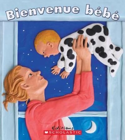 Cover for Barbara Reid · Bienvenue bebe (Bog) (2013)