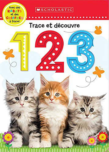 Trace Et Découvre - Make Believe Ideas - Książki - Scholastic - 9781443180610 - 26 maja 2020