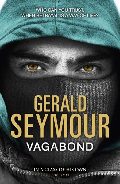 Cover for Gerald Seymour · Vagabond (Paperback Book) (2015)