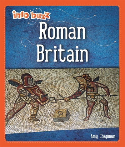 Cover for Izzi Howell · Info Buzz: Early Britons: Roman Britain - Info Buzz: Early Britons (Hardcover Book) (2021)