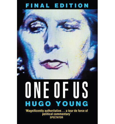 Cover for Hugo Young · One of Us (Paperback Book) [New edition] (2013)