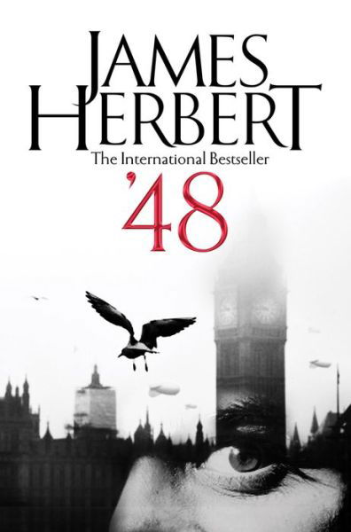 Cover for James Herbert · '48 (Paperback Bog) [Main Market Ed. edition] (2017)