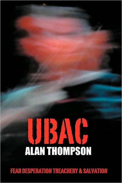 Cover for Alan Thompson · Ubac (Pocketbok) (2009)