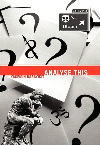 Cover for Yasemin Babayigit · Analyse This (Hardcover Book) (2010)