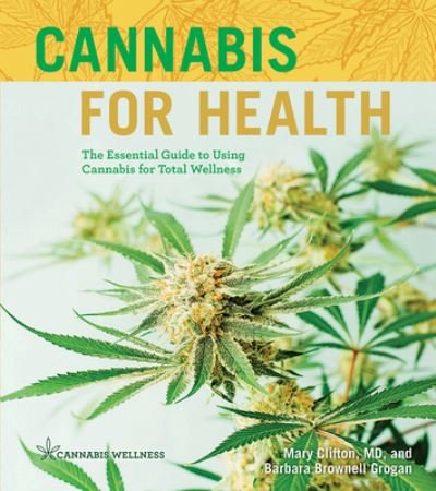 Cover for Mary Clifton · Cannabis for Health (Paperback Book) (2021)