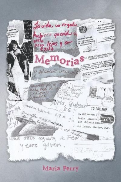 Cover for Maria Perry · Memorias (Paperback Book) (2013)