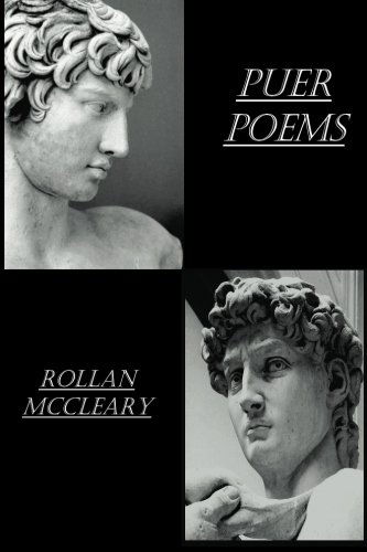 Cover for Rollan Mccleary · Puer Poems (Pocketbok) (2011)