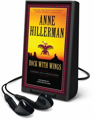 Cover for Anne Hillerman · Rock with Wings (N/A) (2015)