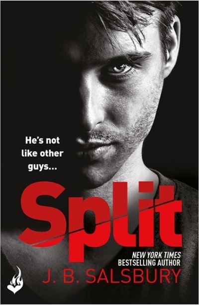 Cover for Split (Book) (2016)
