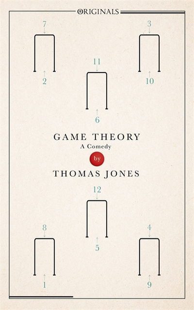 Cover for Thomas Jones · Game Theory: A John Murray Original (Paperback Book) (2021)