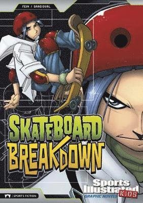Skateboard Breakdown - Sports Illustrated Kids Graphic Novels - Eric Fein - Livros - Capstone Global Library Ltd - 9781474771610 - 4 de abril de 2019
