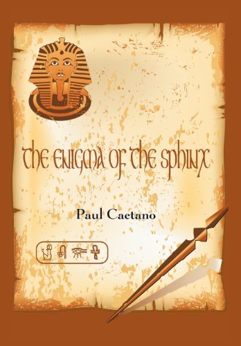 Cover for Paul Caetano · The Enigma of the Sphinx (Hardcover Book) (2012)