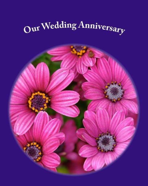 Cover for Danny Davis · Our Wedding Anniversary (Taschenbuch) (2012)