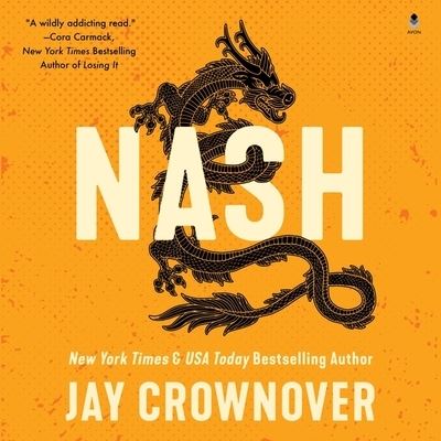 Cover for Jay Crownover · Nash Lib/E (CD) (2014)