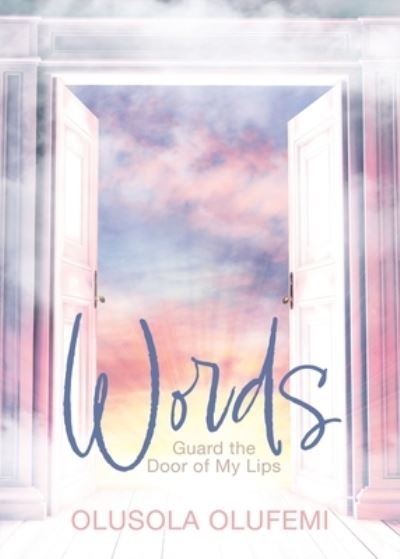 Cover for Word Alive Press · Words (Pocketbok) (2022)