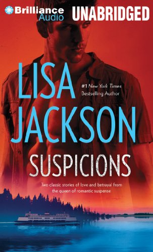 Cover for Lisa Jackson · Suspicions (MP3-CD) [Mp3 Una edition] (2014)