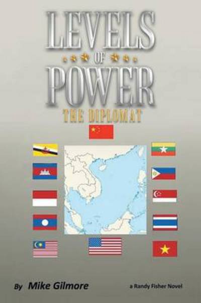 Cover for Mike Gilmore · Levels of Power: the Diplomat (Paperback Bog) (2014)