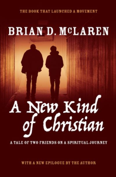 Cover for Brian D. Mclaren · A New Kind of Christian (Pocketbok) (2019)