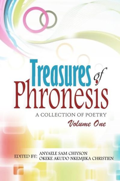 Cover for Anyaele Sam Chiyson · Treasures of Phronesis (Paperback Book) (2015)