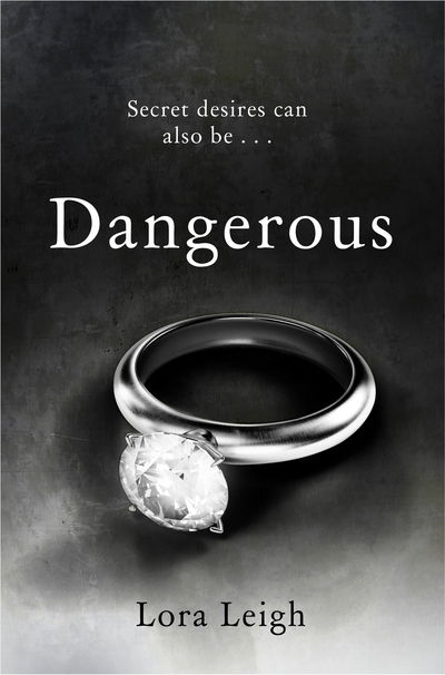 Cover for Lora Leigh · Dangerous Pleasures - Bound Hearts (Paperback Book) (2018)