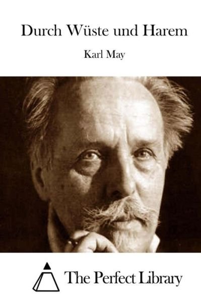 Cover for Karl May · Durch Wuste Und Harem (Paperback Book) (2015)