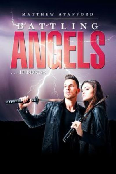 Cover for Matthew Stafford · Battling Angels (Paperback Book) (2015)