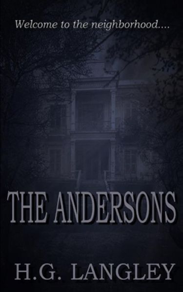 Cover for H G Langley · The Andersons (Pocketbok) (2015)