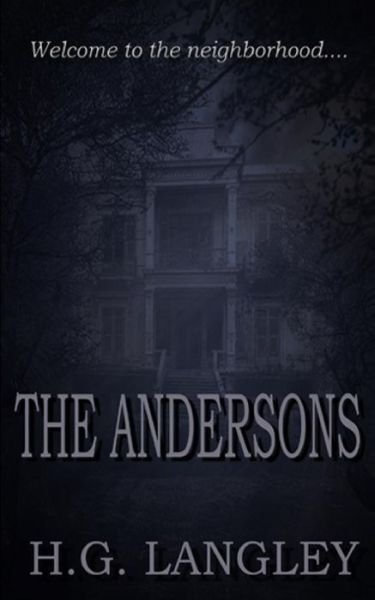 Cover for H G Langley · The Andersons (Paperback Bog) (2015)