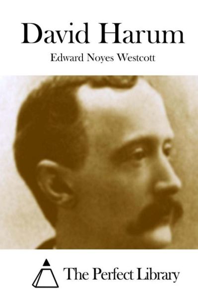 Cover for Edward Noyes Westcott · David Harum (Paperback Book) (2015)