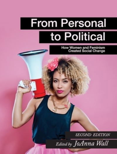 Cover for Joanna Wall · From Personal to Political (Gebundenes Buch) (2018)